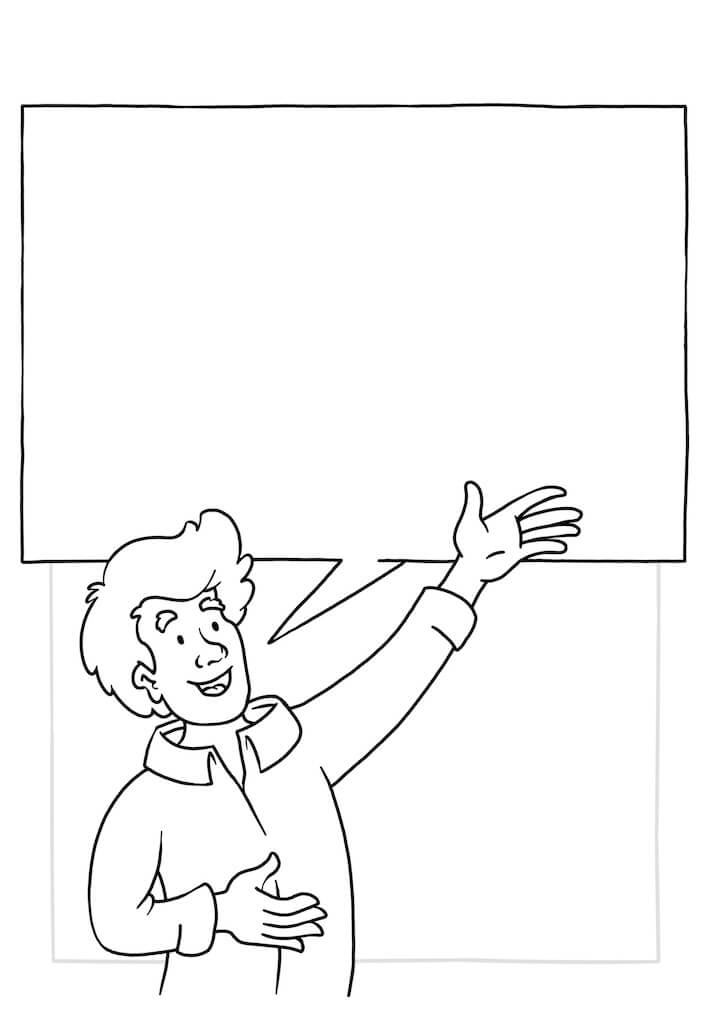 Flipchart Templates for Workshops - Check-in Template