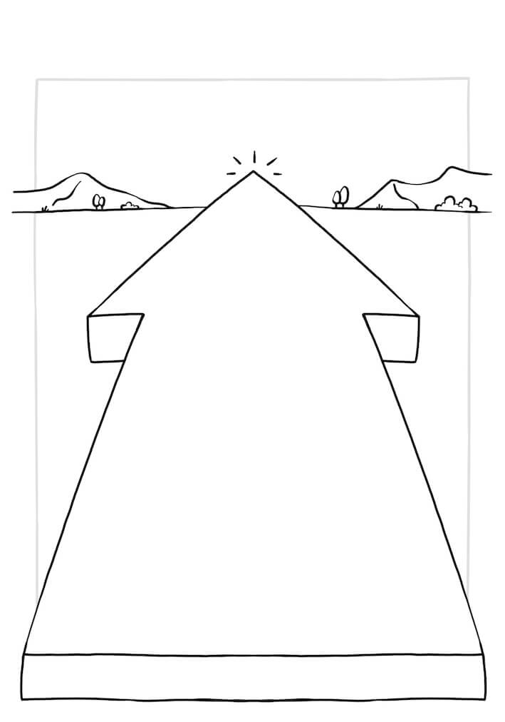 Flipchart Templates for Workshops - Check-in Template