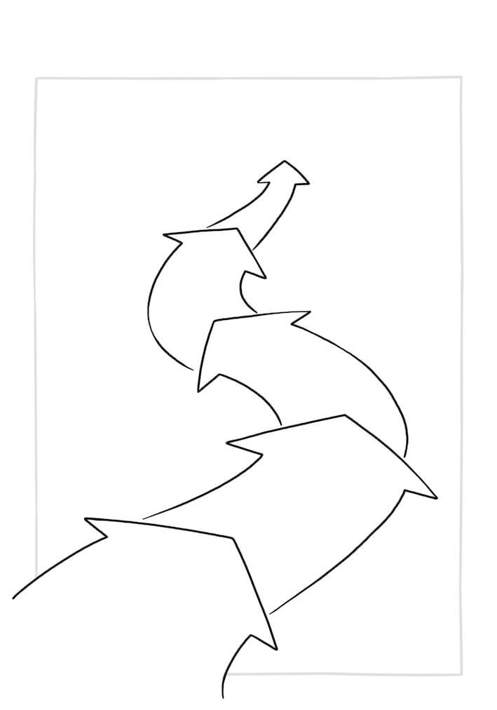 Flipchart Templates for Workshops - Check-in Template